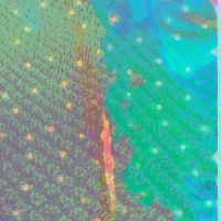 Gulfer - Third Wind (Blue & Green Galaxy Vin in der Gruppe UNSERE TIPPS / Freitagsveröffentlichungen / Fredag den 7:e Juni 2024 bei Bengans Skivbutik AB (5542633)