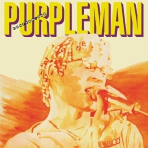 Purpleman - Confessions (Vinyl Lp) in der Gruppe UNSERE TIPPS / Freitagsveröffentlichungen / Fredag den 26:e Juli 2024 bei Bengans Skivbutik AB (5542642)
