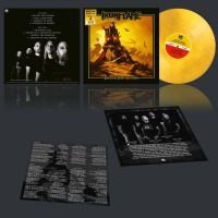 Ironflame - Kingdom Torn Asunder (Galaxy Vinyl in der Gruppe VINYL bei Bengans Skivbutik AB (5542645)