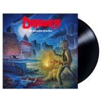 Darkness - Gasoline Solution The (Vinyl Lp) in der Gruppe VINYL / Hårdrock bei Bengans Skivbutik AB (5542649)