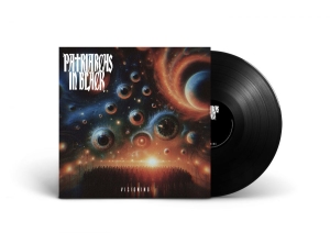 Patriarchs In Black - Visioning (Black Vinyl Lp) in der Gruppe VINYL / Hårdrock bei Bengans Skivbutik AB (5542651)