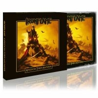 Ironflame - Kingdom Torn Asunder (Slipcase) in der Gruppe CD bei Bengans Skivbutik AB (5542657)