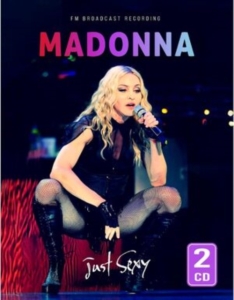 Madonna - Just Sexy (2 Cd Digipack) in der Gruppe CD / Pop-Rock bei Bengans Skivbutik AB (5542659)