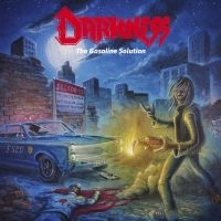 Darkness - Gasoline Solution The (Digipack) in der Gruppe CD bei Bengans Skivbutik AB (5542664)