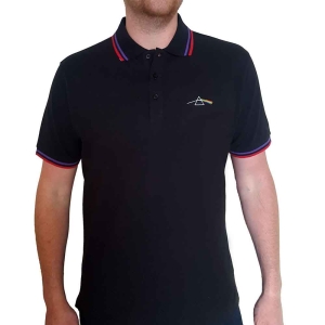 Pink Floyd - Dsotm Prism Uni Bl Piké:  in der Gruppe MERCHANDISE / T-shirt / Pop-Rock bei Bengans Skivbutik AB (5542821r)