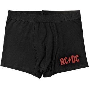 Ac/Dc - Logo Uni Bl Boxers:  in der Gruppe MERCH / Minsishops-merch / Ac/Dc bei Bengans Skivbutik AB (5542945r)