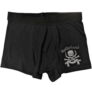 Motorhead - March Or Die Uni Bl Boxers:  in der Gruppe MERCHANDISE / Merch / Hårdrock bei Bengans Skivbutik AB (5542956r)