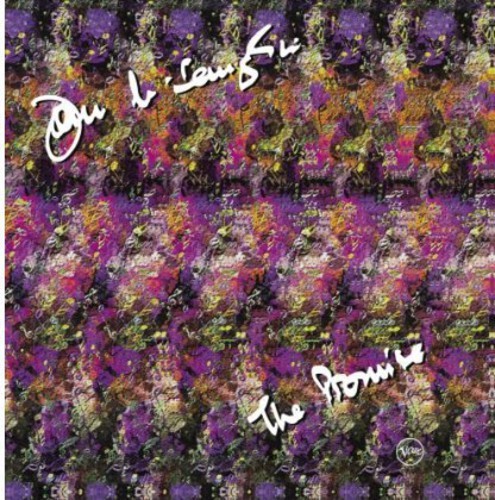 John McLaughlin - Promise in der Gruppe CD / Jazz/Blues bei Bengans Skivbutik AB (554306)
