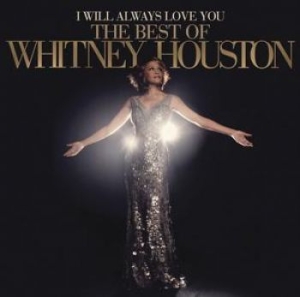 Houston Whitney - I Will Always Love You: The Best Of Whitney Houston in der Gruppe CD bei Bengans Skivbutik AB (554317)