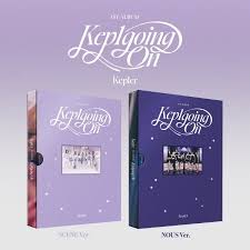 Kep1er - Kep1going on (Random Ver.) in der Gruppe UNSERE TIPPS / Freitagsveröffentlichungen / Fredag den 14:e Juni 2024 bei Bengans Skivbutik AB (5543190)