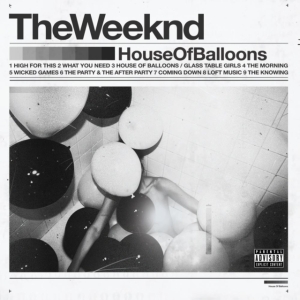 The Weeknd - House Of Balloons (10Th Anniversary) (2L in der Gruppe VINYL bei Bengans Skivbutik AB (5543191)