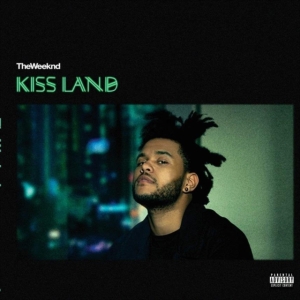 The Weeknd - Kiss Land (2 Lp/Seaglass Vinyl) in der Gruppe VINYL / RnB-Soul bei Bengans Skivbutik AB (5543192)
