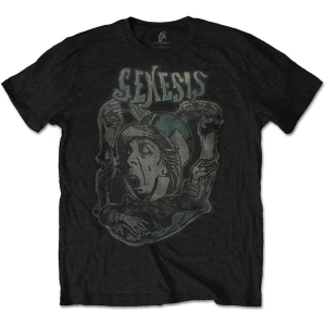 Genesis - Mad Hatter 2 Uni Bl 1 (XL) in der Gruppe MERCHANDISE / T-shirt / Pop-Rock bei Bengans Skivbutik AB (5543243)