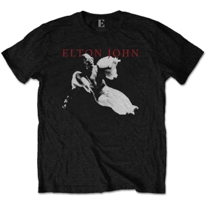 Elton John - Homage 1 Uni Bl in der Gruppe MERCHANDISE / T-shirt / Pop-Rock bei Bengans Skivbutik AB (5543346)