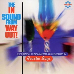 The Beastie Boys - In Sound From Way in der Gruppe -Start Uni-CD bei Bengans Skivbutik AB (554347)