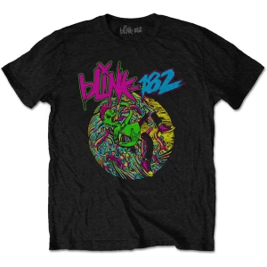 Blink-182 - Overboard Event Uni Bl in der Gruppe MERCHANDISE / T-shirt / Pop-Rock bei Bengans Skivbutik AB (5543522)