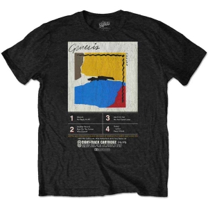 Genesis - Abacab 8-Track Uni Bl  2Xl in der Gruppe MERCHANDISE / T-shirt / Pop-Rock bei Bengans Skivbutik AB (5543601)