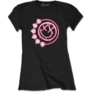 Blink-182 - Six Arrow Smile Lady Bl in der Gruppe MERCHANDISE / T-shirt / Pop-Rock bei Bengans Skivbutik AB (5543607)