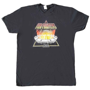 Foo Fighters - All Over London Uni Bl  in der Gruppe MERCHANDISE / T-shirt / Pop-Rock bei Bengans Skivbutik AB (5543631)