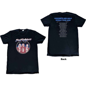 Foo Fighters - Classic Photo Uni Bl  in der Gruppe MERCHANDISE / T-shirt / Pop-Rock bei Bengans Skivbutik AB (5543638)