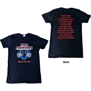 Foo Fighters - Concrete & Gold 2019 European Tour  in der Gruppe MERCHANDISE / T-shirt / Pop-Rock bei Bengans Skivbutik AB (5543712)