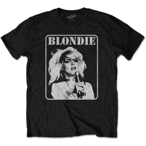 Blondie - Presente Poster Uni Bl  in der Gruppe MERCHANDISE / T-shirt / Pop-Rock bei Bengans Skivbutik AB (5543866r)