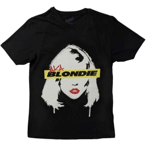 Blondie - Aka Eyestrip Uni Bl  in der Gruppe MERCHANDISE / T-shirt / Pop-Rock bei Bengans Skivbutik AB (5543871r)