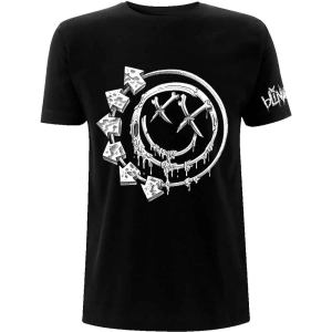 Blink-182 - Bones Uni Bl  in der Gruppe MERCHANDISE / T-shirt / Pop-Rock bei Bengans Skivbutik AB (5543882r)
