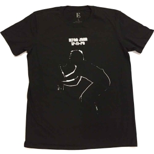 Elton John - 17.11.70 Album Uni Bl in der Gruppe MERCHANDISE / T-shirt / Pop-Rock bei Bengans Skivbutik AB (5543923r)