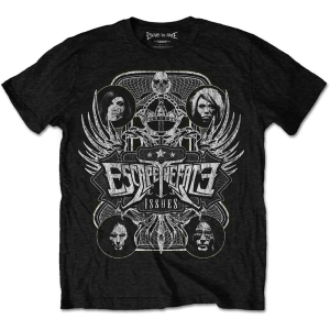 Escape The Fate - Escapethefate Issues Uni Bl  in der Gruppe MERCHANDISE / T-shirt / Pop-Rock bei Bengans Skivbutik AB (5543927r)