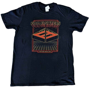 Foo Fighters - Run Uni Bl  in der Gruppe MERCHANDISE / T-shirt / Pop-Rock bei Bengans Skivbutik AB (5543973r)