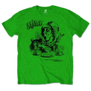 Genesis - Mad Hatter Uni Green    S in der Gruppe MERCHANDISE / T-shirt / Pop-Rock bei Bengans Skivbutik AB (5543990r)