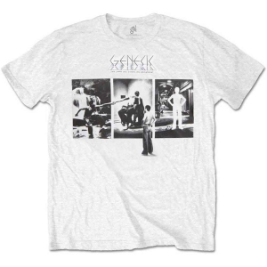Genesis - The Lamb Lies Down On Broadway Uni Wht in der Gruppe MERCHANDISE / T-shirt / Pop-Rock bei Bengans Skivbutik AB (5543998r)