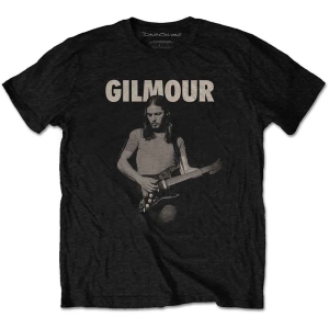 David Gilmour - Selector, 2Nd Position Uni Bl  in der Gruppe MERCHANDISE / T-shirt / Pop-Rock bei Bengans Skivbutik AB (5544003r)