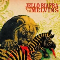 Biafra Jello With The Melvins - Never Breathe What You Cant See in der Gruppe CD / Pop-Rock bei Bengans Skivbutik AB (554406)