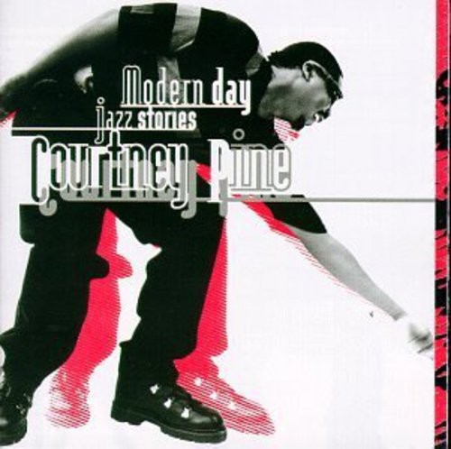 Courtney Pine - Modern Day in der Gruppe CD / Jazz/Blues bei Bengans Skivbutik AB (554418)