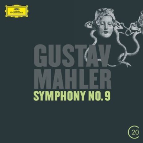 Mahler - Symfoni 9 in der Gruppe Övrigt / bei Bengans Skivbutik AB (554432)
