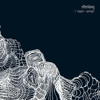 Efterklang - Tripper + Springer in der Gruppe CD / Bestseller bei Bengans Skivbutik AB (554461)