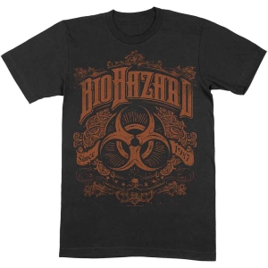 Biohazard - Biohazard Since 1987 Uni Bl in der Gruppe MERCHANDISE / T-shirt / Hårdrock bei Bengans Skivbutik AB (5544795r)