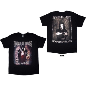 Cradle Of Filth - Cruelty & The Beast Uni Bl  in der Gruppe MERCHANDISE / T-shirt / Hårdrock bei Bengans Skivbutik AB (5544798r)
