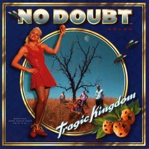 No Doubt - Tragic Kingdom in der Gruppe CD / Pop-Rock bei Bengans Skivbutik AB (554490)