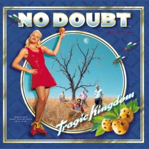 No Doubt - Tragic Kingdom in der Gruppe UNSERE TIPPS / Am beliebtesten cd-klassiker bei Bengans Skivbutik AB (554490)