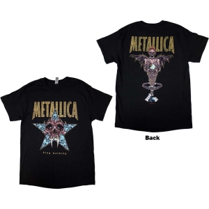 Metallica - King Nothing Uni Bl  in der Gruppe MERCHANDISE / T-shirt / Hårdrock bei Bengans Skivbutik AB (5544909r)