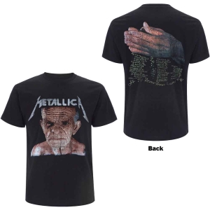 Metallica - Neverland Uni Bl  in der Gruppe MERCHANDISE / T-shirt / Hårdrock bei Bengans Skivbutik AB (5544921r)