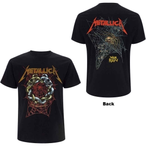 Metallica - Ruin / Struggle Uni Bl  in der Gruppe MERCHANDISE / T-shirt / Hårdrock bei Bengans Skivbutik AB (5544922r)