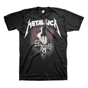 Metallica - 40Th Anniversary Ripper Uni Bl  in der Gruppe MERCHANDISE / T-shirt / Hårdrock bei Bengans Skivbutik AB (5544926r)