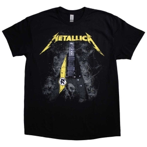 Metallica - Hetfield M72 Vulture Uni Bl  in der Gruppe MERCHANDISE / T-shirt / Hårdrock bei Bengans Skivbutik AB (5544942r)