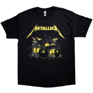 Metallica - Ulrich M72 Kit Uni Bl  in der Gruppe MERCHANDISE / T-shirt / Hårdrock bei Bengans Skivbutik AB (5544943r)
