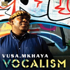 Vusa Mkhaya - Vocalism in der Gruppe CD bei Bengans Skivbutik AB (554512)