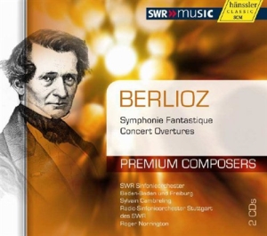 Berlioz - Premium Composers Vol 14 in der Gruppe CD bei Bengans Skivbutik AB (554523)